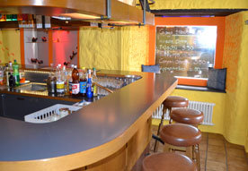 Restaurant Hirschen: Ambiente