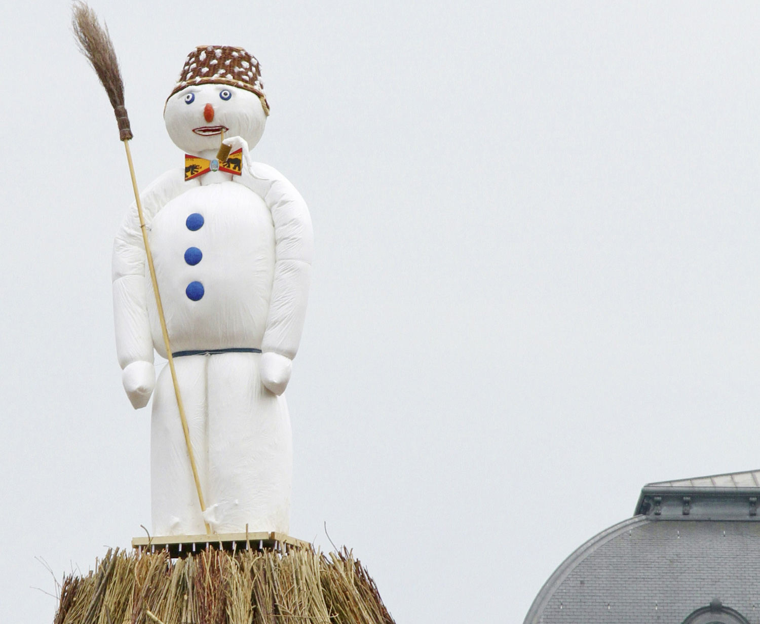 Titelbild des Events: «Biedermann und die Brandstifter»