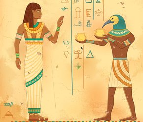 Flyer Origin and Development of Writing