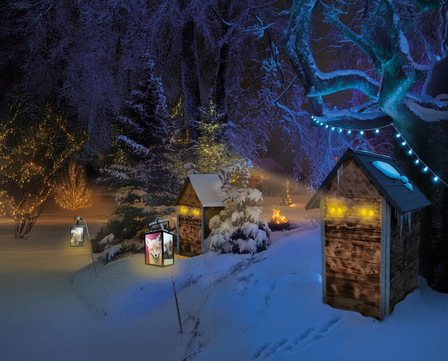 KunstBlick - Verborgene Welten (Die etwas andere Kunstaustellung)