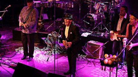 The MAGIC of SANTANA