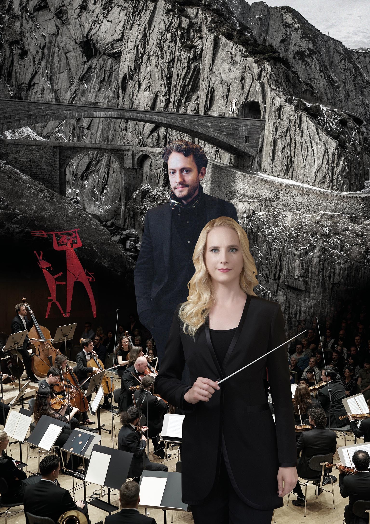 Andermatt Music: Die Geschichte vom Soldaten