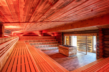 Sauna 4 Elements - 1