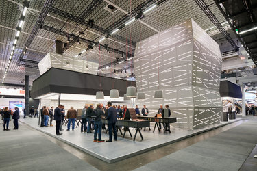 Eternit an der Swissbau 2020 - 1