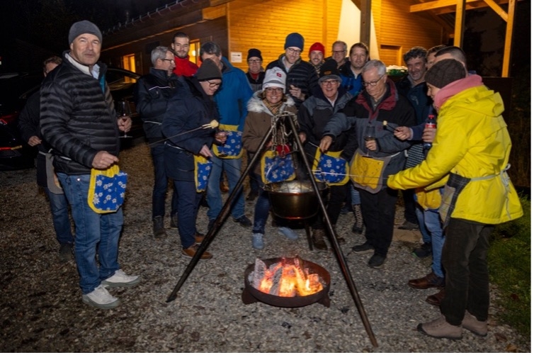 Titelbild des Events: IDH Wirtschaftshöck mit Fondueplausch 2026