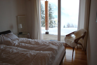 3.5 Zimmer Ferienwohnung - 1