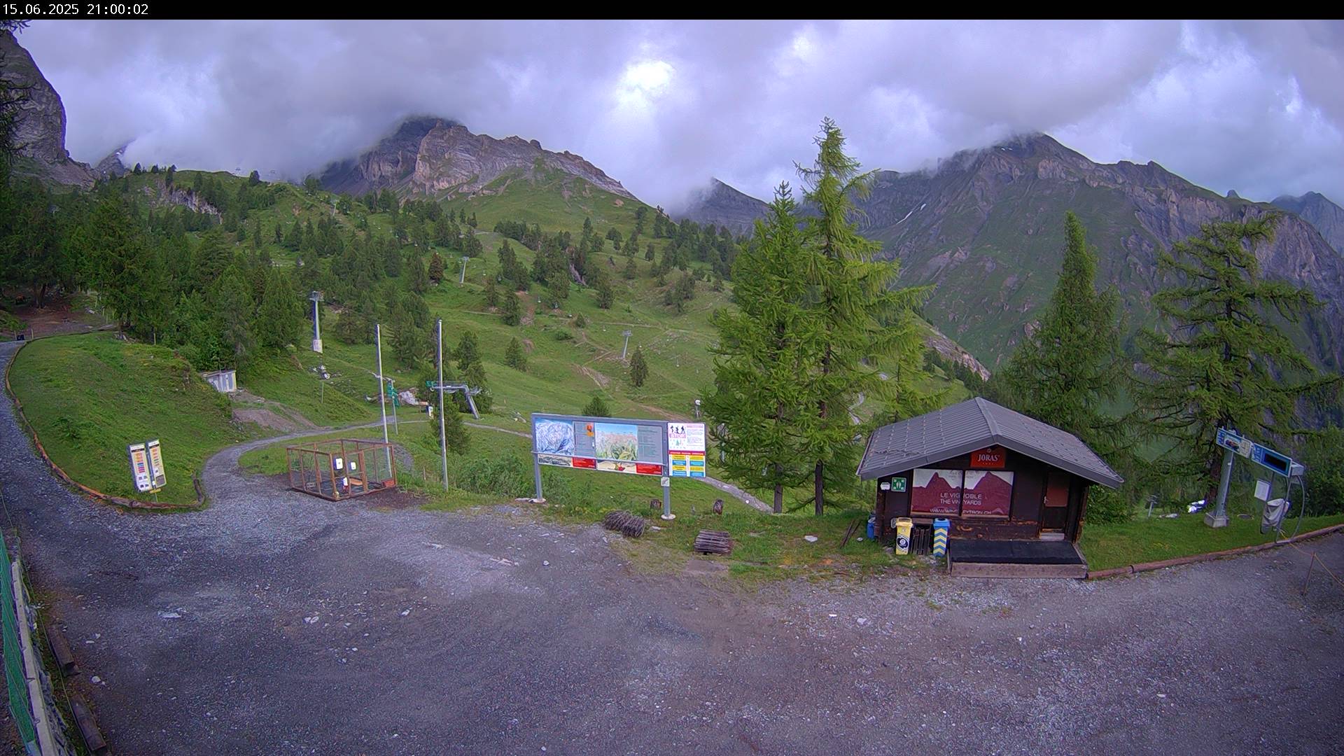 3h ago - 21:00