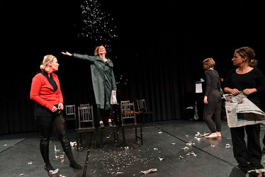 MAS Theaterpädagogik