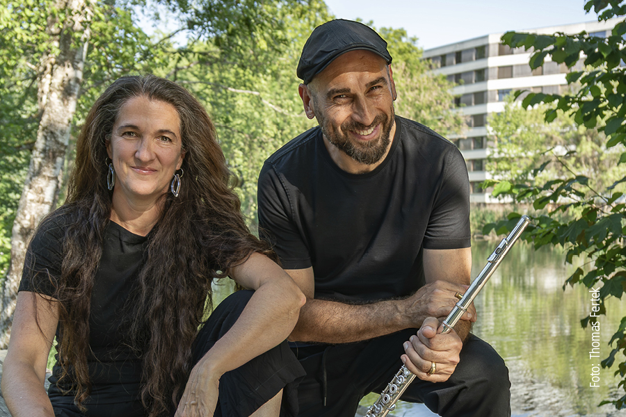Sabine Abt & Murat Cevik: Mischwaldkind