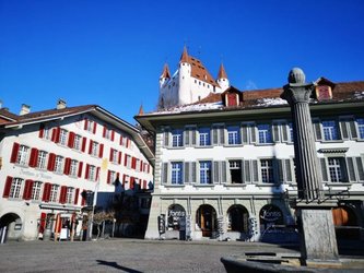 Krimi-Trail Thun - 1