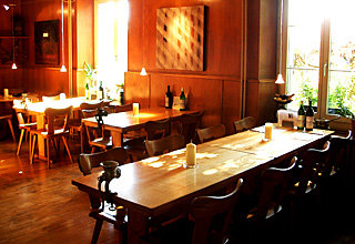 © Restaurant Pintli