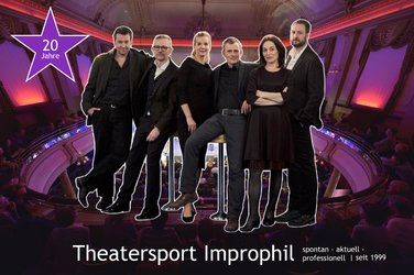 20 Jahre Theatersport Improphil