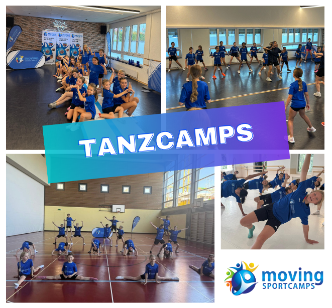 Titelbild des Events: Moving Sportcamps