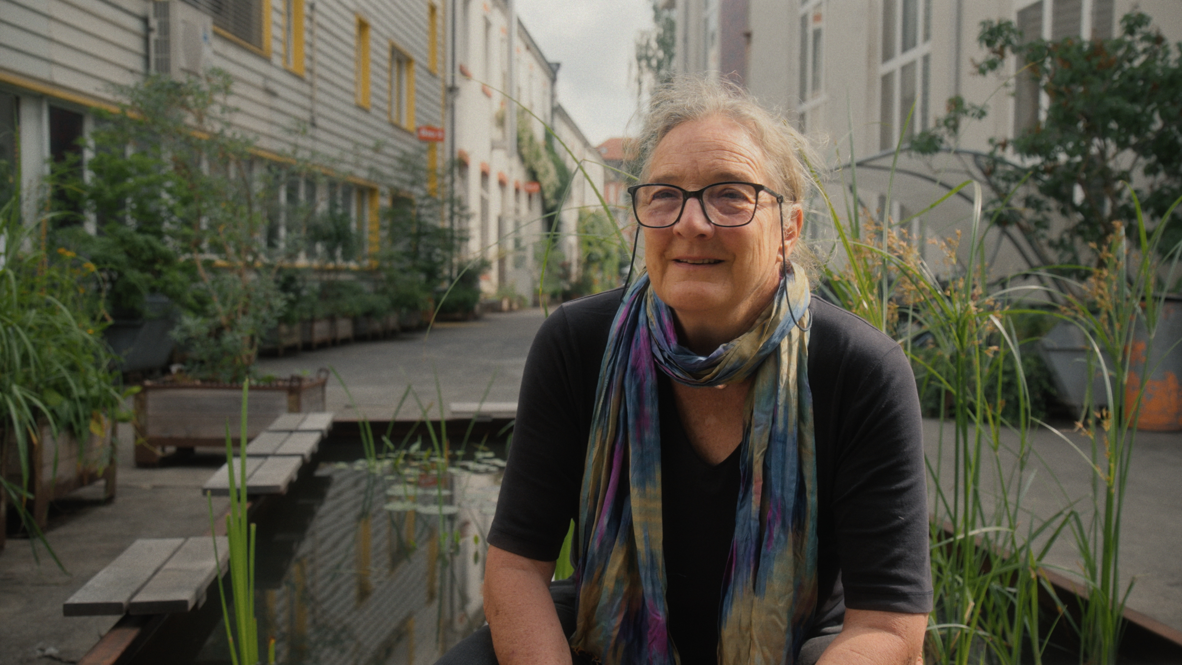 «Barbara Buser – Pionierin der Nachhaltigkeit» mit anschliessendem ...