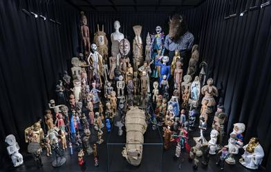 Exposition : L'impermanence des choses - 1