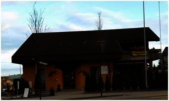 Restaurant Biber: Gastraum