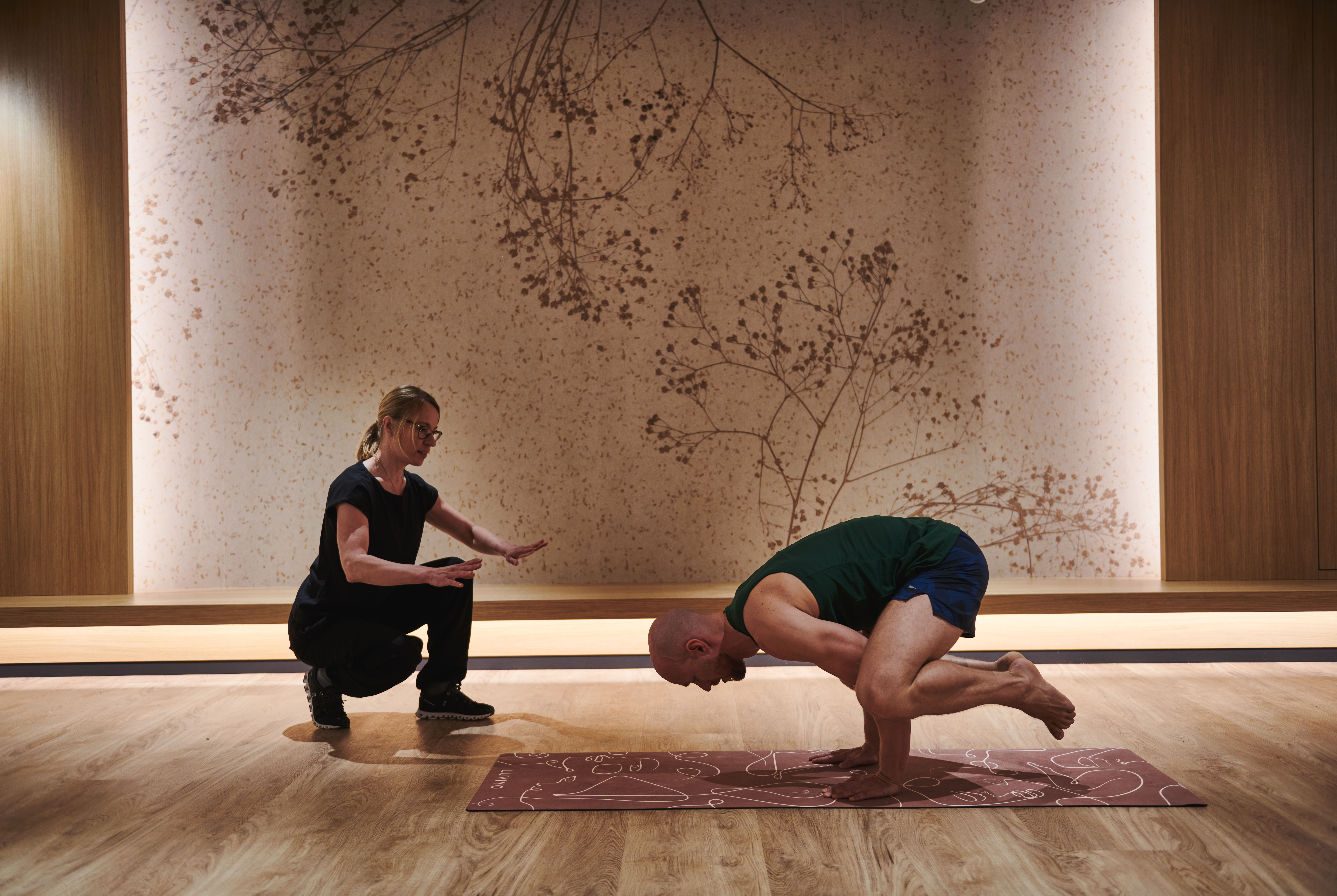 Restoritive Yin Yoga - Meridian Flow & Deep Relaxation