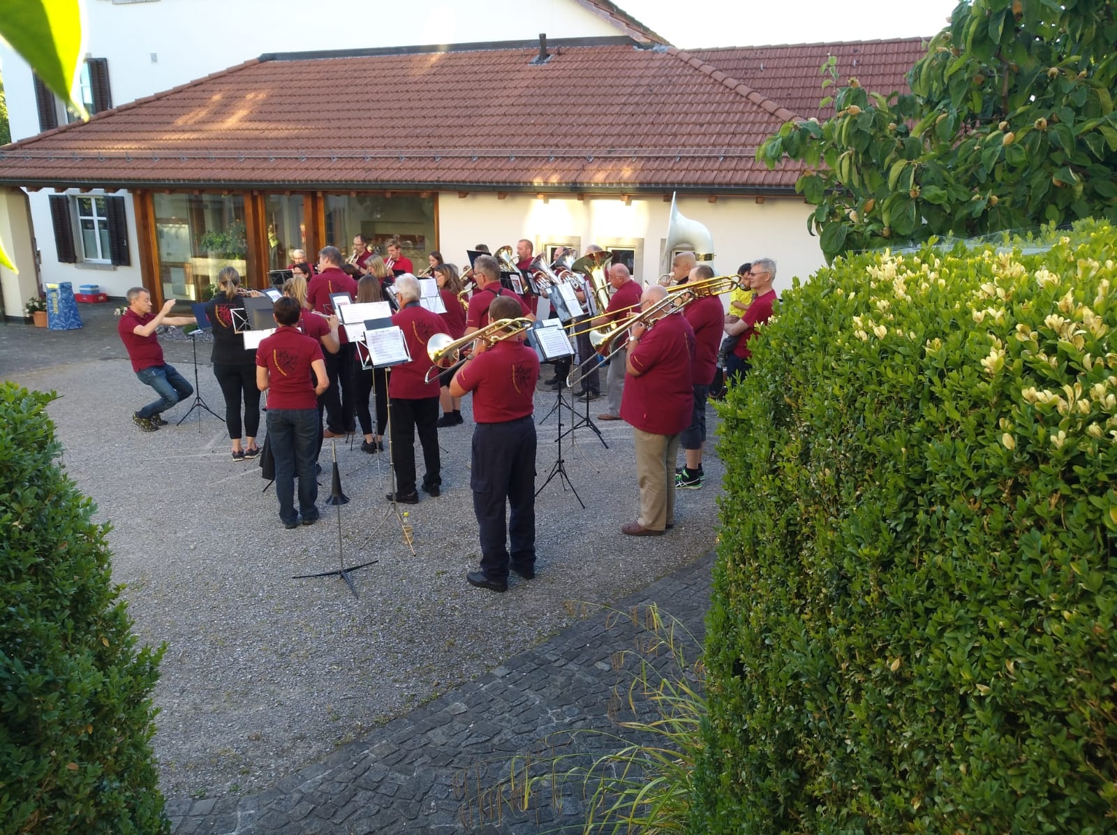 Titelbild des Events: Sommerständchen Aesch ZH