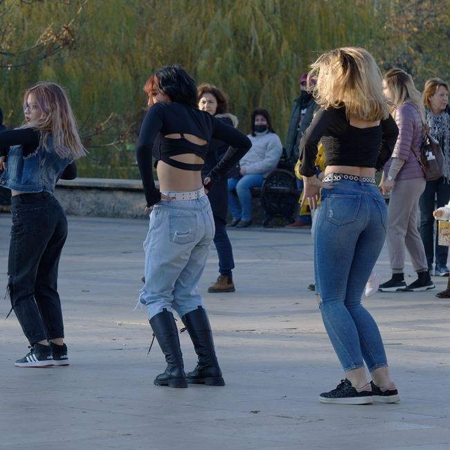 Titelbild des Events: Active City: Latin Style