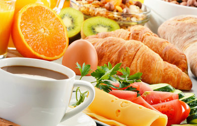 Sonntagsbrunch auf Caischavedra