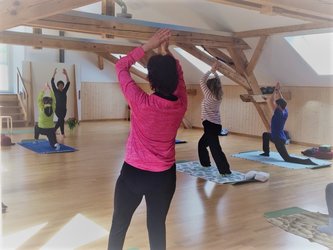 Yoga - 1