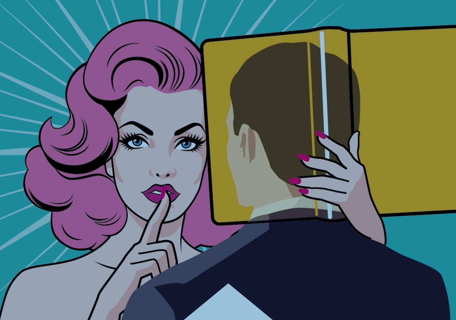 Titelbild des Events: Fremdgehen Literaturparcours