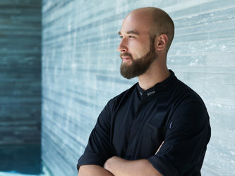 Head Chef Mitja Birlo