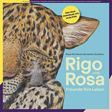 Titelbild des Events: Rigo und Rosa - Freunde fürs Leben