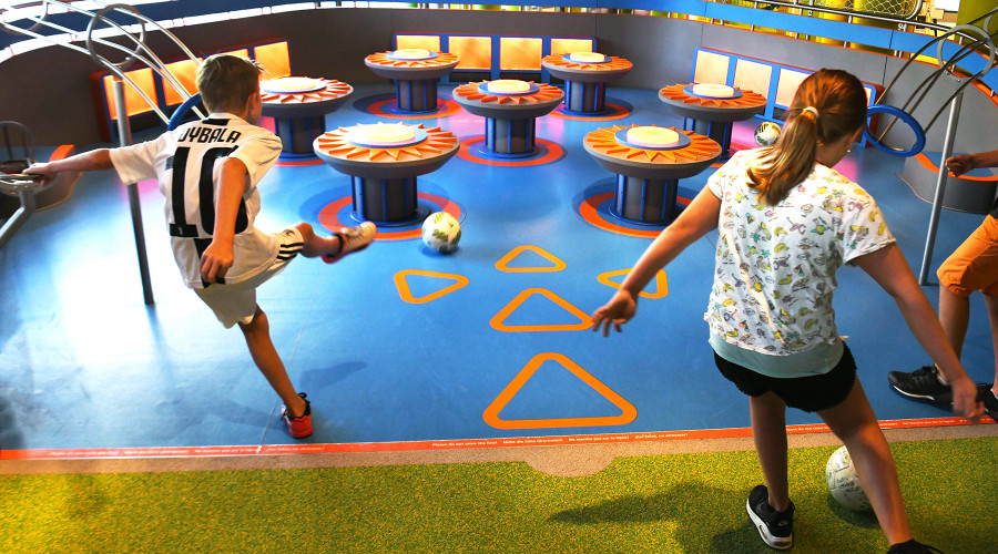 Kids Night - Wer hat's erfunden?