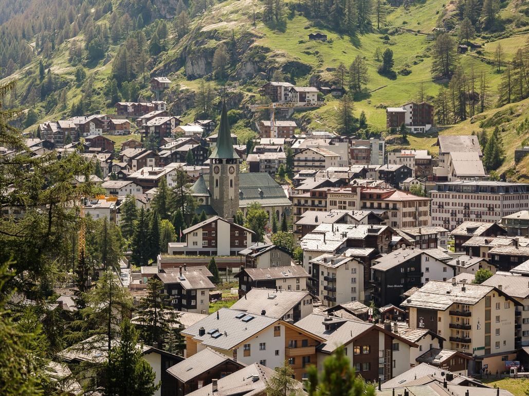 Geführter Dorfrundgang mit Degustation - Deutsch