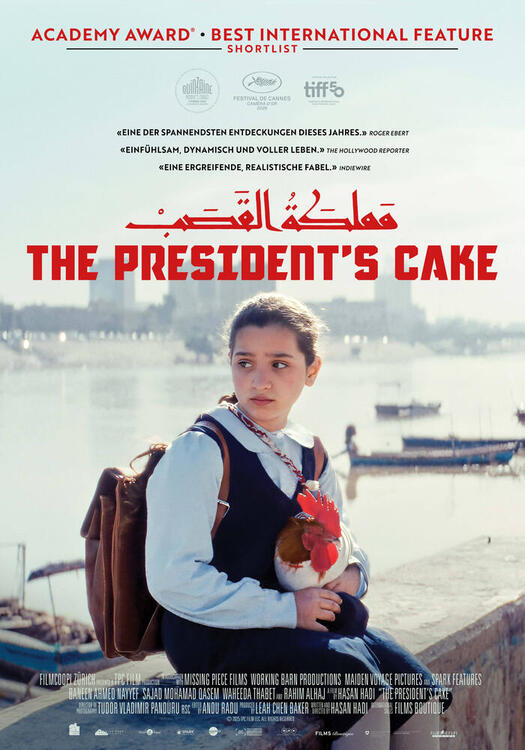 Drama/Komödie "The President's Cake"