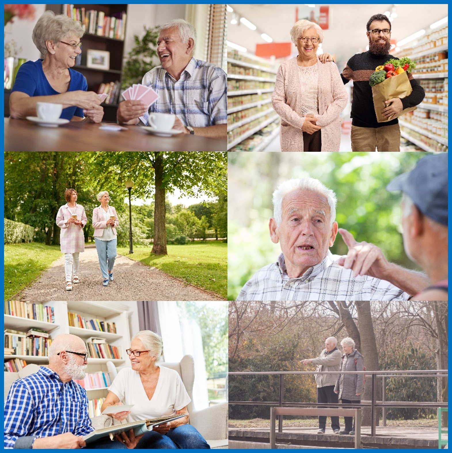 Infoabend - Mach mit im Besuchsdienst