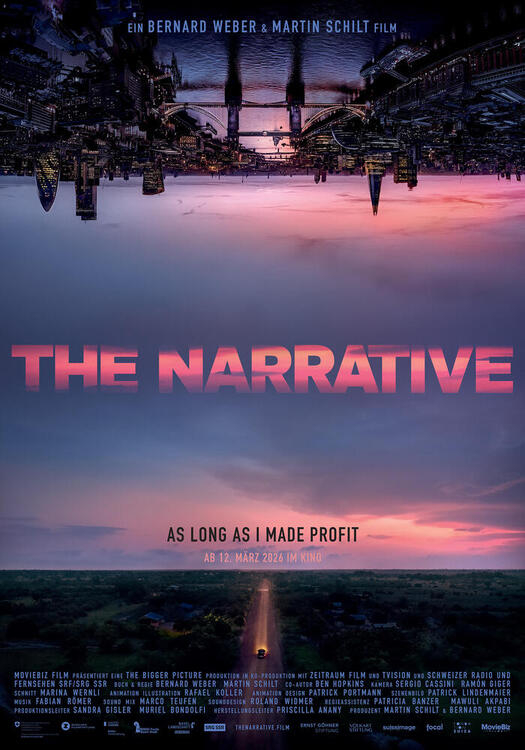 Dokumentarfilm "The Narrative"