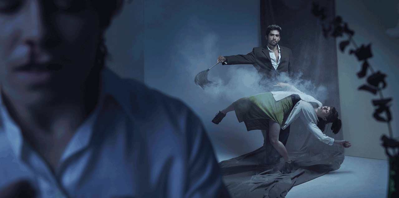 Titelbild des Events: STEPS: PLAY DEAD