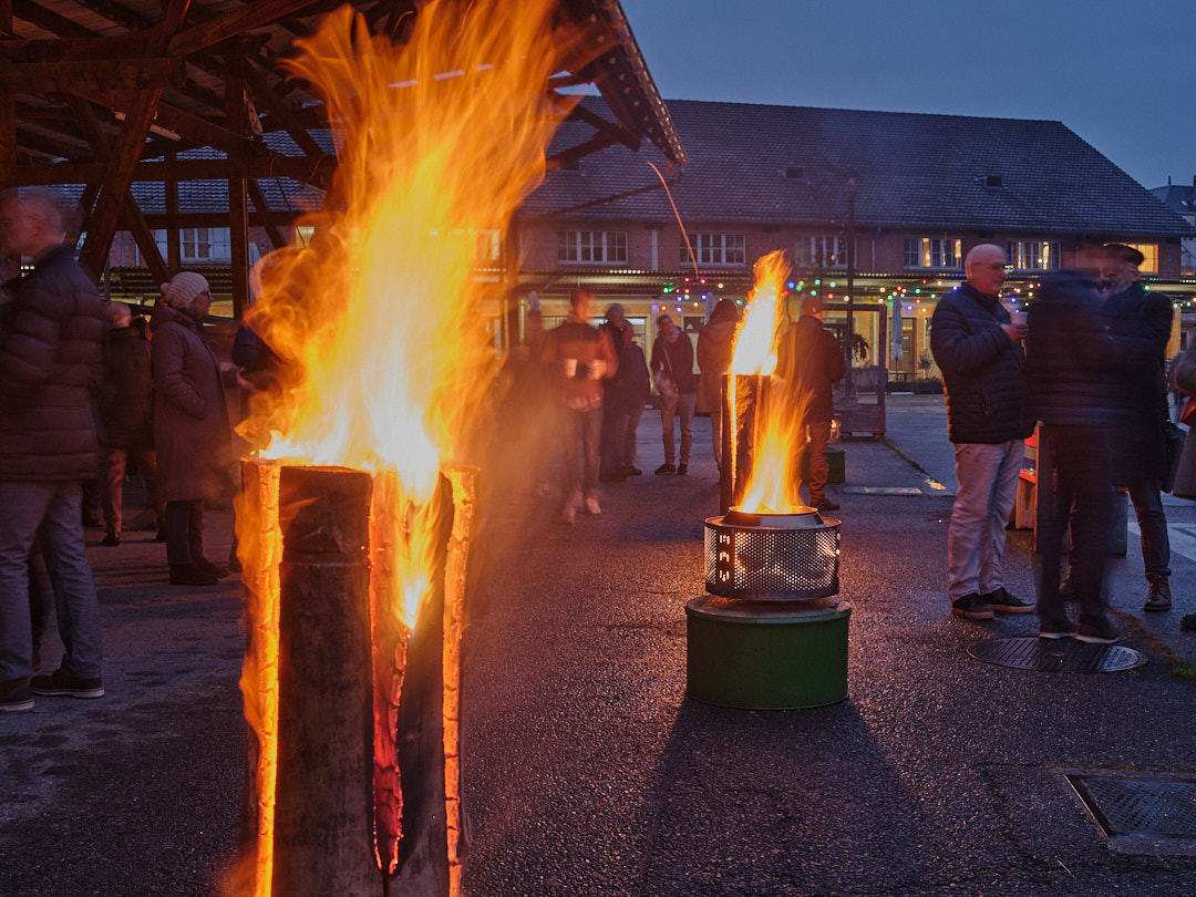 Neujahrsempfang Stadt Uster