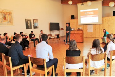 Europaweite Anerkennung für das innovative Engagement in Glarus - 1