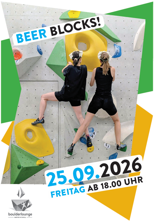 Titelbild des Events: Beerblocks 25.09.26