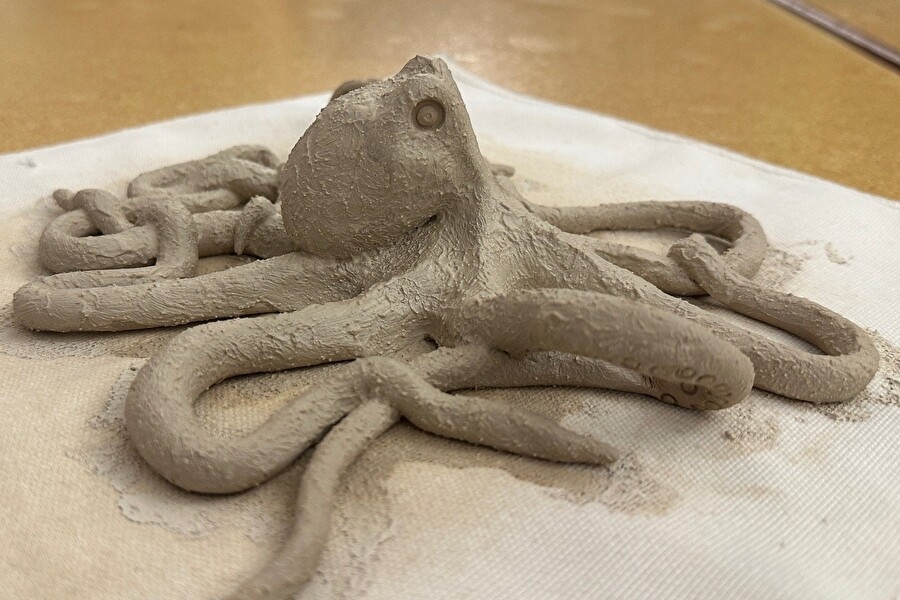 Titelbild des Events: Tonatelier für Erwachsene