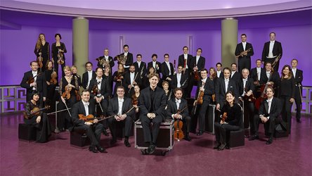 Restore The Hope (Rosey Concert Hall)