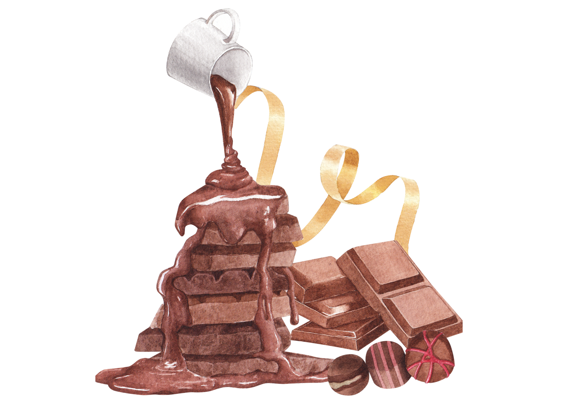 Titelbild des Events: Kreativ: Pralinen Workshop