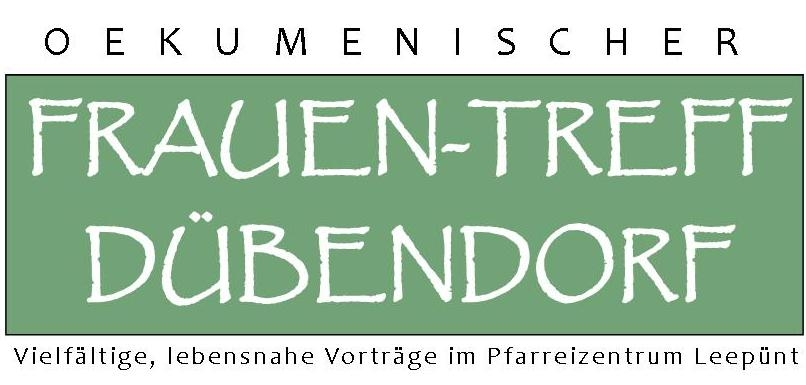 Ökumenischer Frauentreff - Vitamine für Beziehung