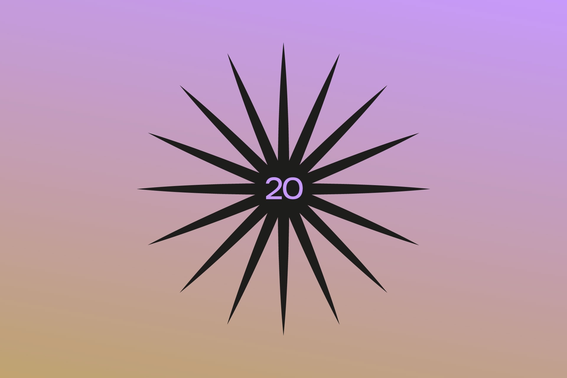 Adventsfenster Nr. 20 - Sophie Guyer