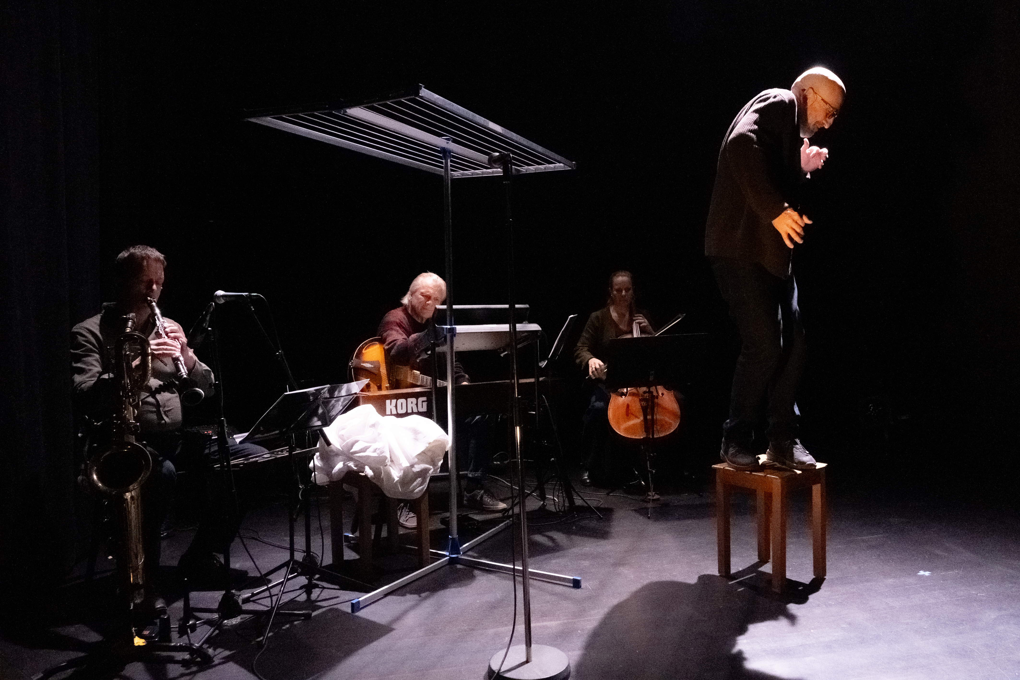 Glauser Quintett | Ich komme mit