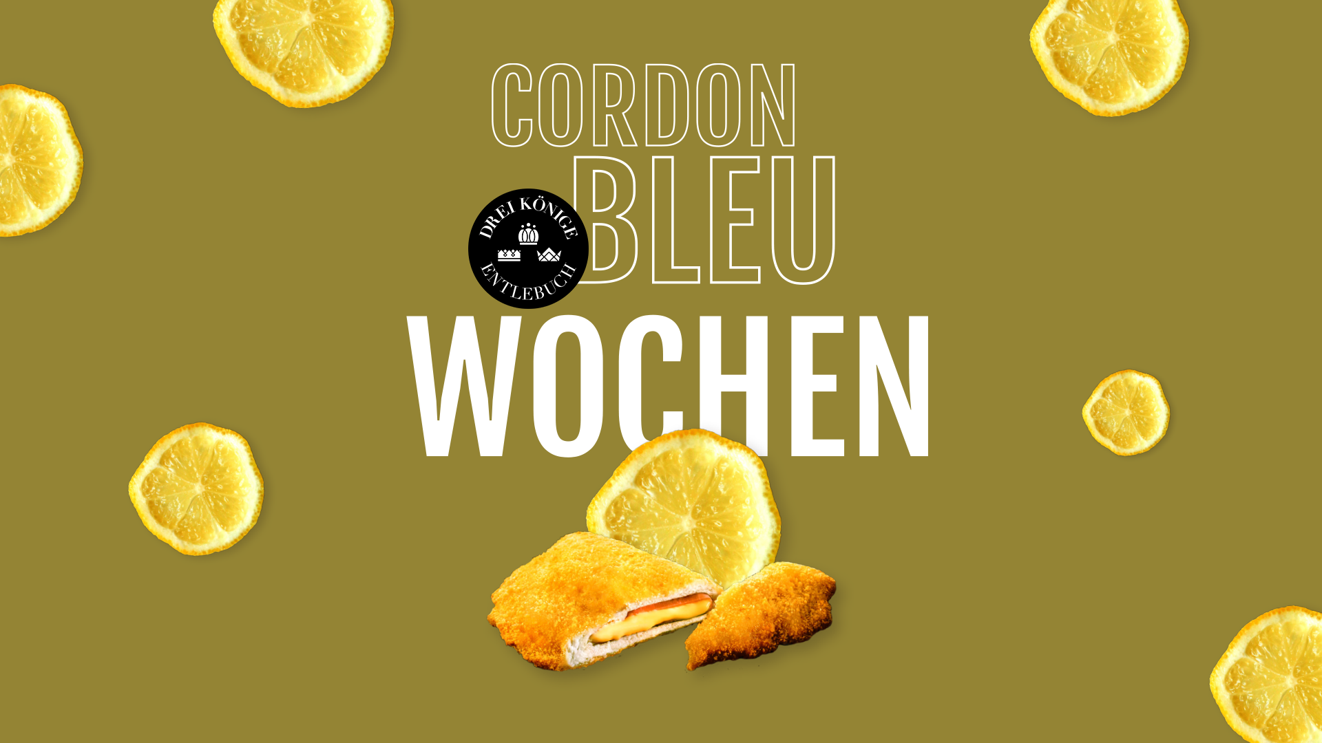 Cordon-Bleu-Wochen
