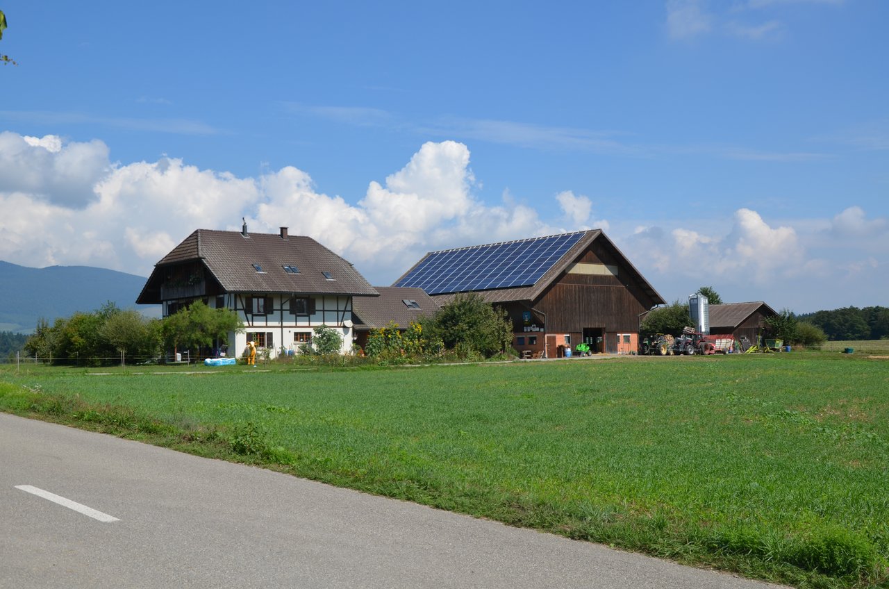 Wagner's Spezialitäten Walliswil b. Wangen Guidle