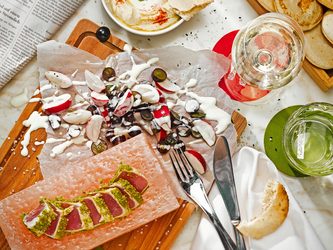 25h Hotel: Restaurant NENI - 1