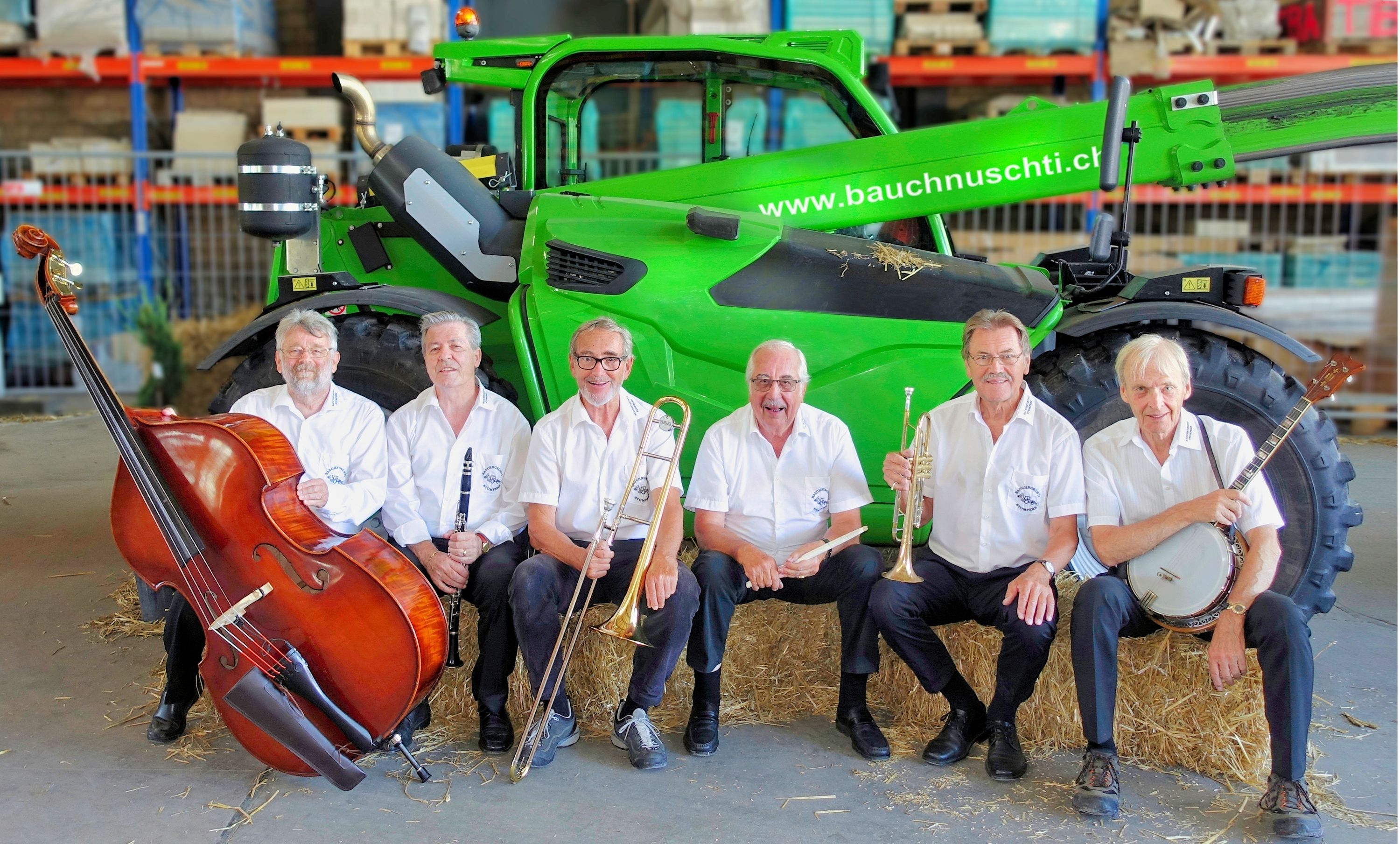 Hod Carrier Stompers Jazzband