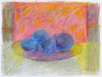 Mischtechnik, 25 x 18 cm