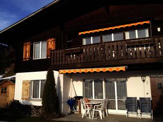 Sitzplatz Balkon