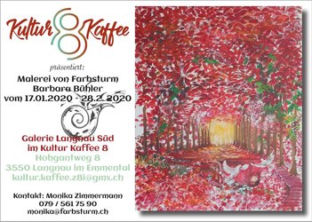 Flyer Einladung